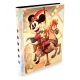 Disney Lorcana TCG Attack of the Vine! 9-Pocket Mickey Mouse and Minnie Mouse Fabled Portfolio Album from Ravensburger