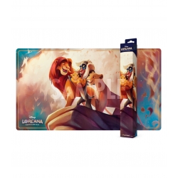 Disney Lorcana TCG Attack of the Vine! Playmat The Lion King from Ravensburger