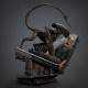 Alien 3 Art Scale Statue 1/10 Ellen Ripley and Dog Alien 23 cm