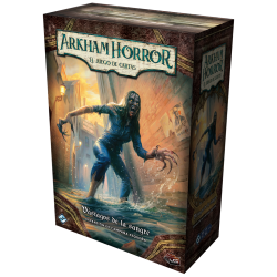 Arkham Horror LCG: Vástagos de la sangre