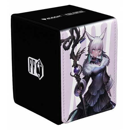 MTG Final Fantasy: Caja de mazo Y'shtola, Night's Blessed de Ultra Pro