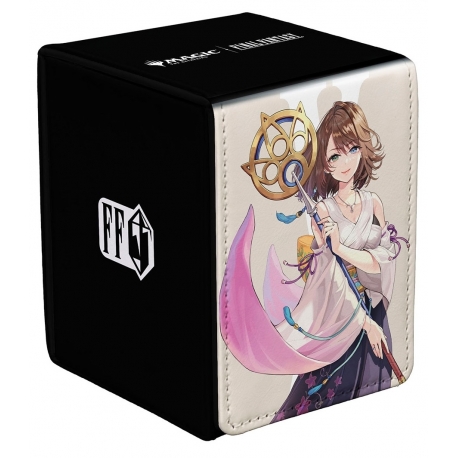 MTG Final Fantasy: Caja de mazo Yuna, Grand Summoner de Ultra Pro