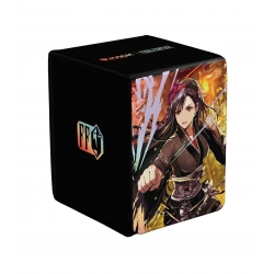 MTG Final Fantasy: Tifa Lockhart Deck Box from Ultra Pro