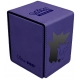 Caja de mazo Premium Alcove Flip - Elite Gengar Pokémon de Ultra Pro