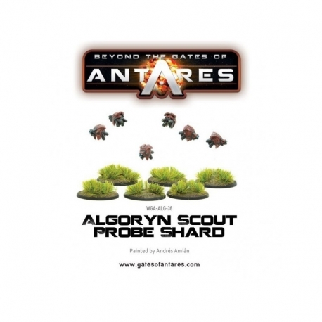 Algoryn Scout Probe Shard (6)