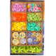 Insert compatible with THROUGH THE DESERT board game by Without Mess