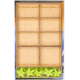 Insert compatible with THROUGH THE DESERT board game by Without Mess