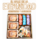 Insert compatible with THE VALLEY OF ETERNITY (BASE + ARTIFACTS Exp. + CURSE Exp.) board game by Without Mess