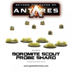 Boromite Scout Probe Shard (6)
