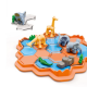 Table game Croco Safari from Smart Games