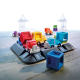 Juego de mesa de ingenio Cargo Expres de Smart Games