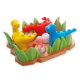 Juego de mesa de ingenio Dino Nido de Smart Games