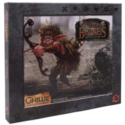 Too Many Bones: Ghillie – Character Expansion – Spanish Edition