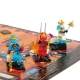 Ninjago: Destiny's Bounty Adventures board game from Asmodee (Spanish)