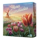 Frosted Flowers board game from Asmodee (Spanish)
