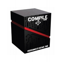 Juego de cartas Compile Main 3 (Inglés) de Synapses Games