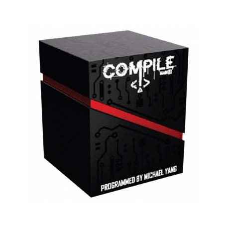 Juego de cartas Compile Main 3 (Inglés) de Synapses Games