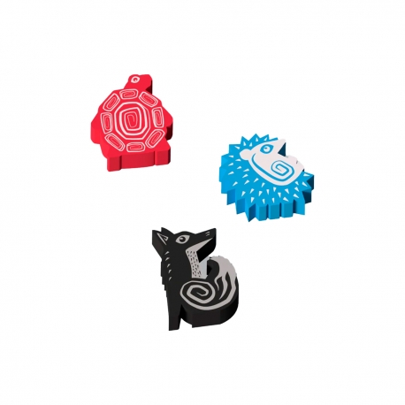 Emberleaf - Bag'o'Colours from Maldito Games