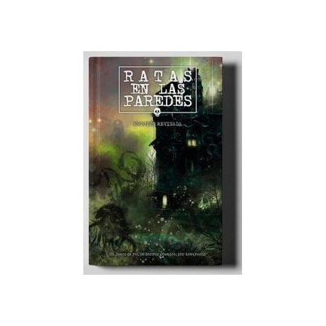 Rats in the Walls (Revised Edition) (Spanish)