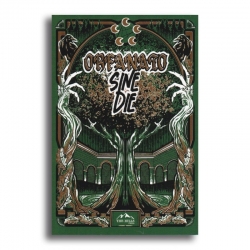Rats in the Walls: Orphanage Sine Die role-playing game from The Hills Press (Spanish)