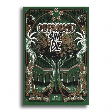 Libro de rol Ratas en las Paredes: Orfanato Sine Die de The Hills Press