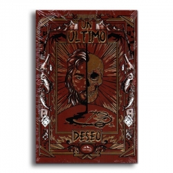 Rats in the Walls: A Last Wish role-playing game book from The Hills Press (Spanish)