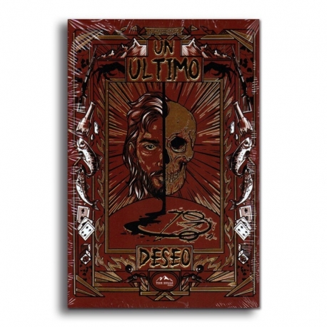 Libro de rol Ratas en las Paredes: Un Ultimo Deseo de The Hills Press