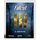 Fallout Roleplaying Game book from The Hills Press (Spanish)