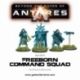 Freeborn Command Squad