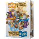 Map Masters board game (Spanish version) from Captain Games