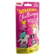 Stacking Challenge - Unicorns Wooden Board Game by Haba