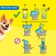 Stacking Challenge - Animals Wooden Board Game by Haba