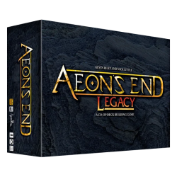 Juego de mesa Aeon's End Legacy de SD Games