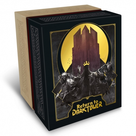 Return to Dark Tower board game by SD Games