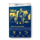 Fallout Roleplaying Game - Hollywood Heroes book from The Hills Press (Spanish)