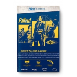 Libro de rol Fallout: el Juego de Rol - Heroes de Hollywood de The Hills Press