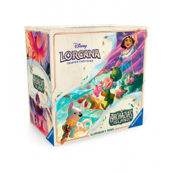 Disney Lorcana TCG Archazia's Island llumineer's Trove *English Edition*