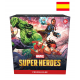 Magic: The Gathering | Marvel Super Heroes Prerelease Pack (Spanish) by Wizards