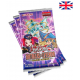 Yu-Gi-Oh! TCG Booster Battles of Legend: Glorious Gallery Box Display (24 Sobres) (Inglés) de Konami