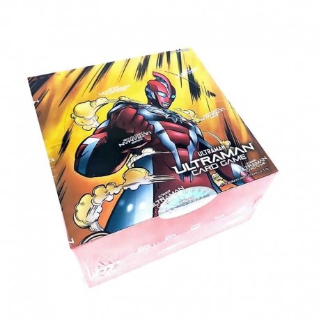 Ultraman TCG Box Gleam of Eternal Hope BP-04 (English) from Tsuburaya