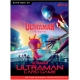 Ultraman TCG Starter Deck Ultraman Rising EXD-01 (Inglés) de Tsuburaya