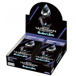 Ultraman TCG Box Guardians of the Earth English BP-01 + 8 promotion pack (English) from Tsuburaya