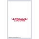 Ultraman TCG Official Card Sleeves (White) (70 Sleeves) de Tsuburaya