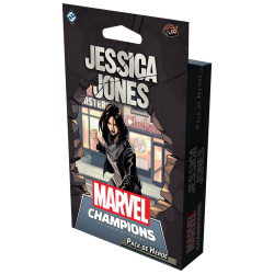 Marvel Champions: The Card Game - Jessica Jones Hero Pack (Spanish) from Fantasy Flight Games