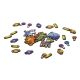 Piñatas board game from Detestable Games (Spanish)