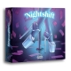 Nightshift board game from Detestable Games (Spanish)