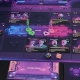 Nightshift board game from Detestable Games (Spanish)