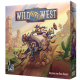 Wild Tiled West board game from Dire Wolf Digital (Spanish)