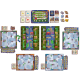 Wild Tiled West board game from Dire Wolf Digital (Spanish)