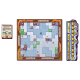 Wild Tiled West board game from Dire Wolf Digital (Spanish)